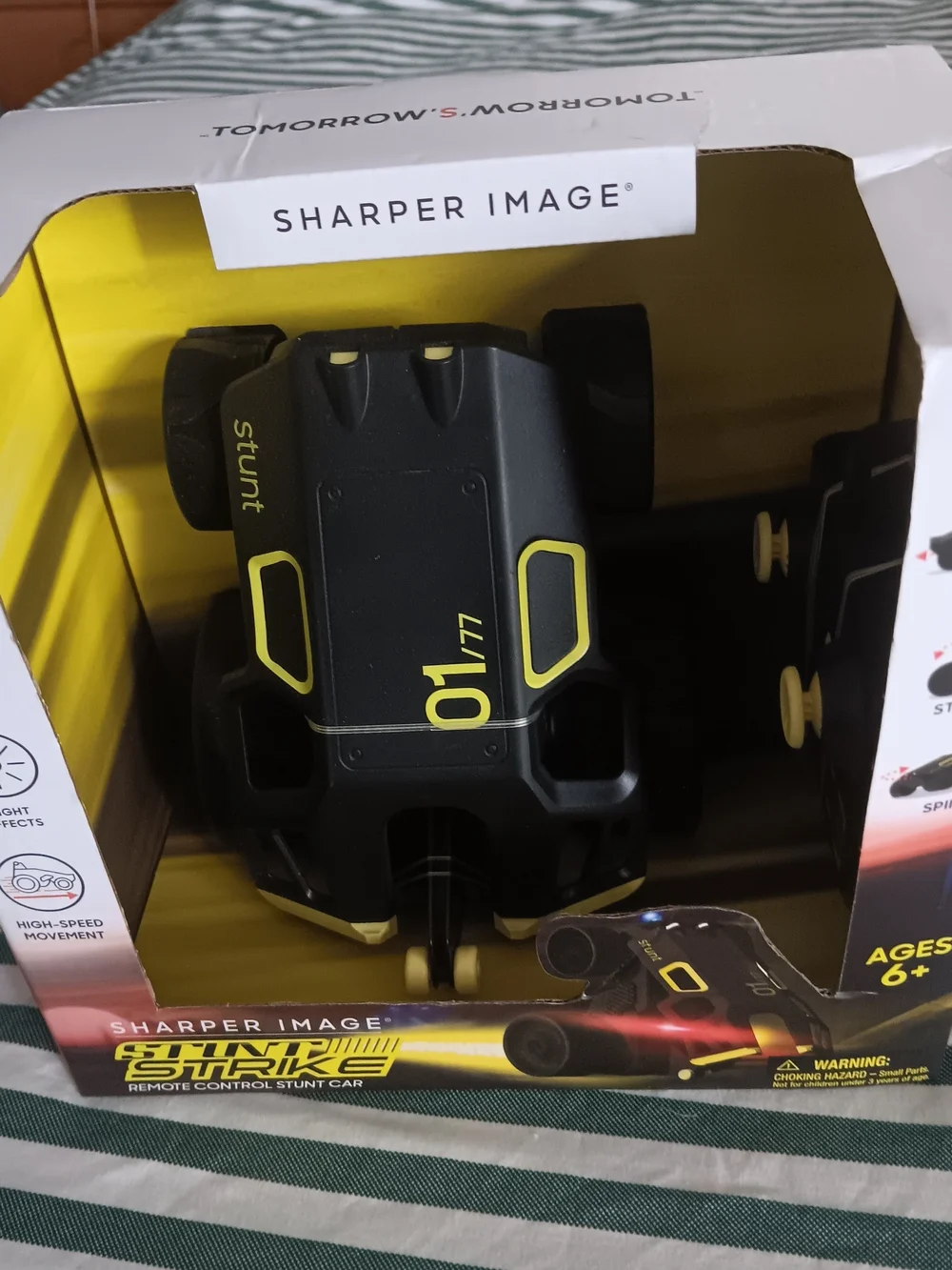 Sharper Image remote control